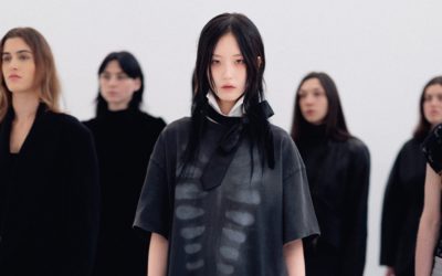 「AVAVAV(アヴァヴァヴ)」、 2026-27年秋冬コレクションを発表　ジェンダーコードを反転