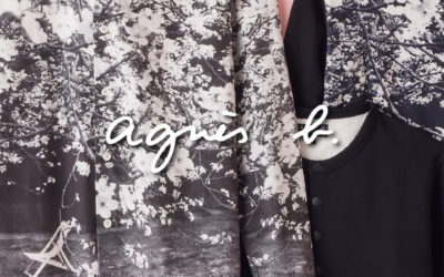 「agnès b（アニエスベー）」の特別コレクション、Rakuten Fashion、「by R」限定で発売