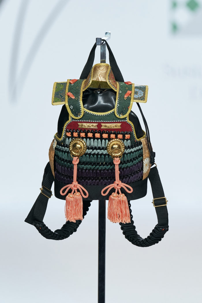 【SFDA】ファッショングッズ部門_東京都知事賞 大賞_1