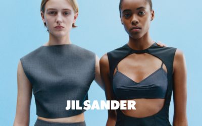 「JIL SANDER（ジル サンダー）」、シモーネ・ベロッティ氏によるポップアップストアと伝説の「CISCO」復活
