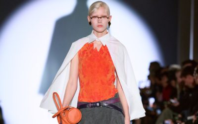 「Julie Kegels（ジュリー ケーゲル）」、 2026-27年秋冬コレクションを発表　外見と内面の「距離」問う