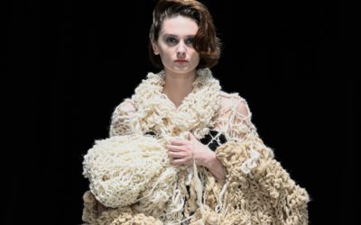 「KAKAN（カカン）」、2026-27年秋冬コレクションを発表　手紡ぎ・手編みから広がる表現