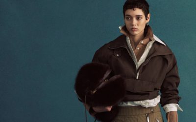 「3.1 Phillip Lim（3.1 フィリップ・リム）」、2026-27年秋冬コレクションを発表　ジョージア・オキーフとニューメキシコの風景から着想