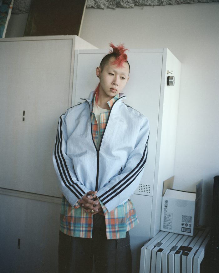 ユナイテッドアローズ×スタイリスト・TEPPEI氏のアートブック『ひとゝ服』発売