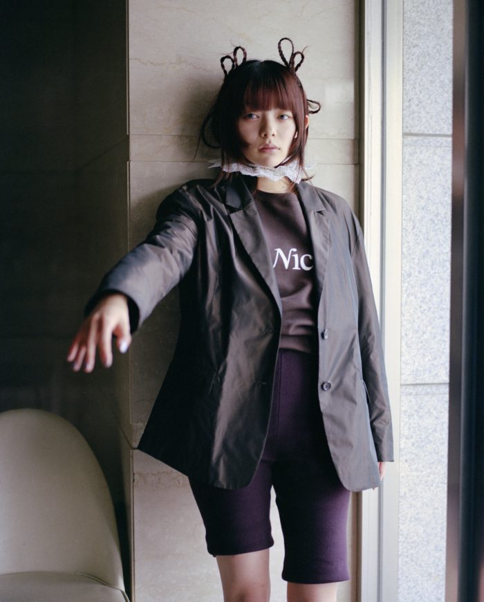 ユナイテッドアローズ×スタイリスト・TEPPEI氏のアートブック『ひとゝ服』発売