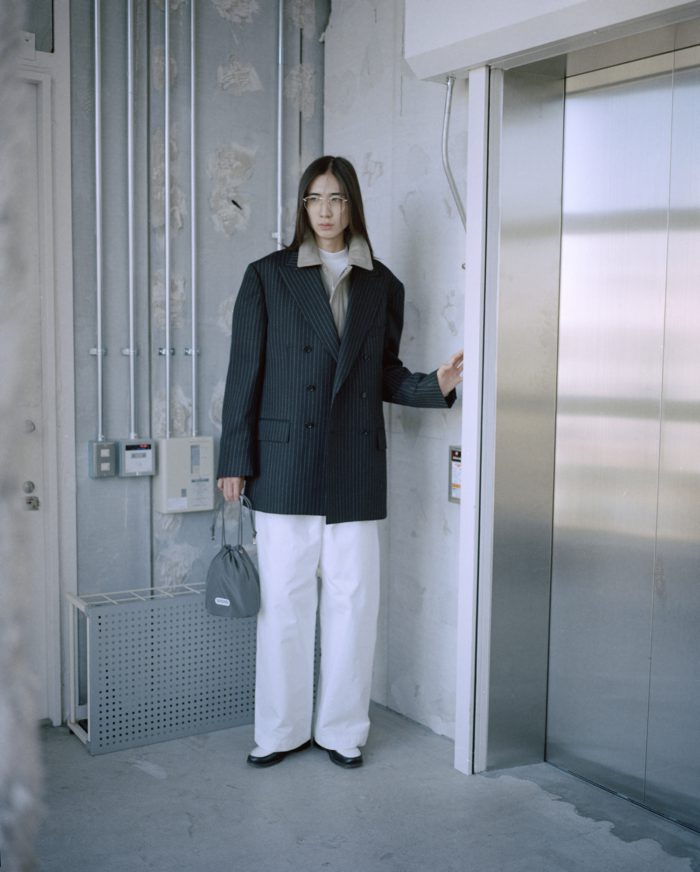 ユナイテッドアローズ×スタイリスト・TEPPEI氏のアートブック『ひとゝ服』発売