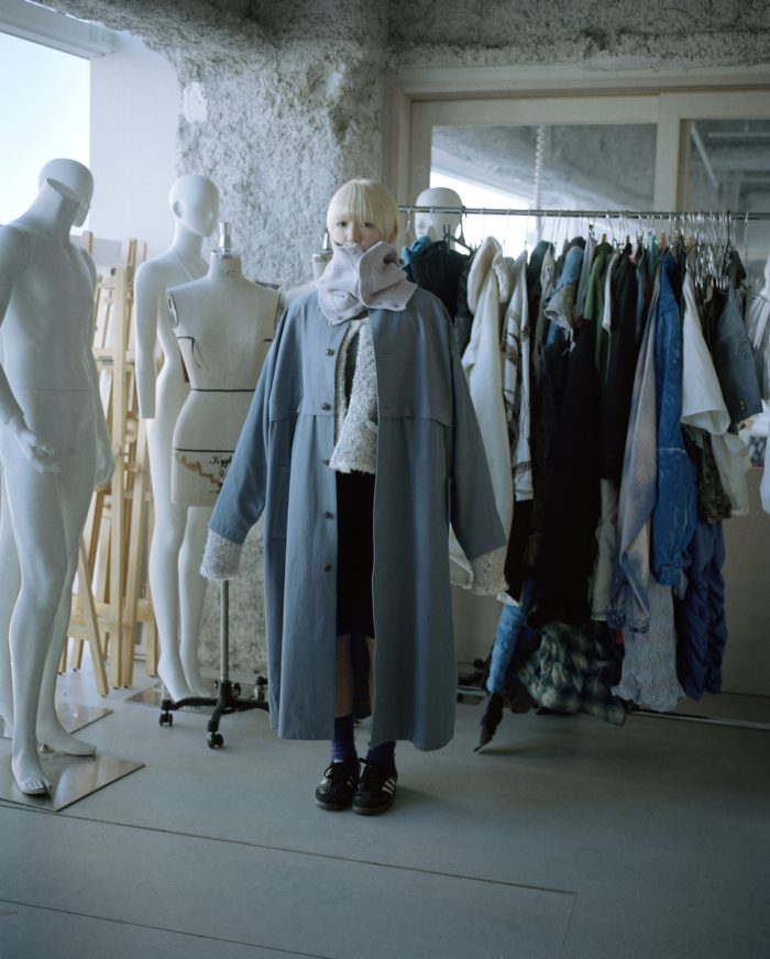 ユナイテッドアローズ×スタイリスト・TEPPEI氏のアートブック『ひとゝ服』発売