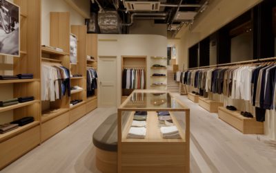 英国ブランド「SUNSPEL（サンスペル）」、東京・表参道にアジア初の旗艦店「SUNSPEL OMOTESANDO」をオープン