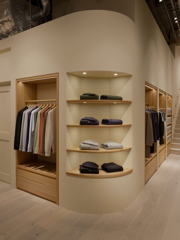 英国ブランド「SUNSPEL（サンスペル）」、東京・表参道にアジア初の旗艦店「SUNSPEL OMOTESANDO」をオープン