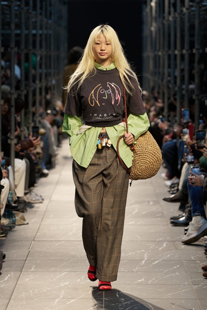 世界初の古着ファッションウィークが東京で開催 「Tokyo Vintage Fashion Week」が話題に