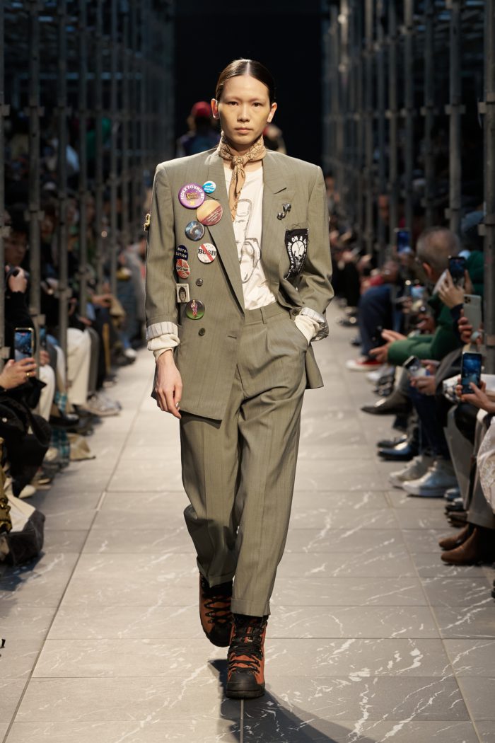 世界初の古着ファッションウィークが東京で開催 「Tokyo Vintage Fashion Week」が話題に