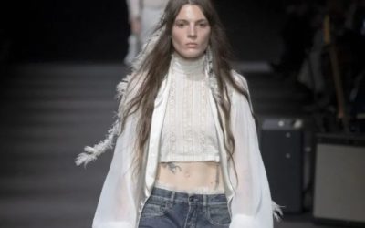 ローライズデニムが復活　今季は“大人顔”で着こなす【2026年春夏デニムトレンド】