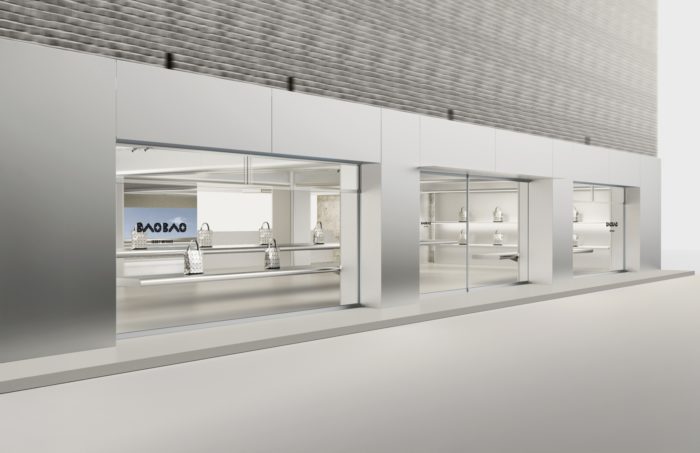 「BAO BAO ISSEY MIYAKE」、日本初の旗艦店「BAO BAO ISSEY MIYAKE / AOYAMA」を東京・南青山にオープン