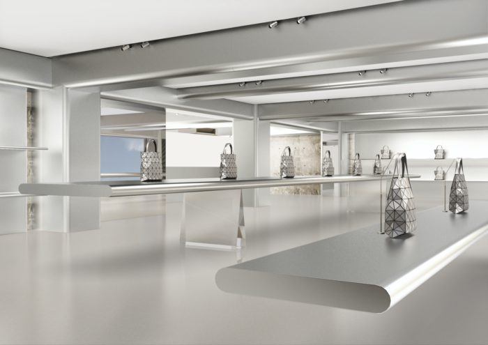 「BAO BAO ISSEY MIYAKE」、日本初の旗艦店「BAO BAO ISSEY MIYAKE / AOYAMA」を東京・南青山にオープン