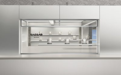 バオ バオ イッセイ ミヤケ、日本初の旗艦店「BAO BAO ISSEY MIYAKE / AOYAMA」を東京・南青山にオープン