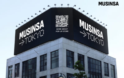 「MUSINSA（ムシンサ）」、東京・渋谷でポップアップストア2026開催　韓国ファッションの今を体感