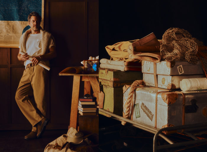 バナナ・リパブリック、探検家集団「The Explorers Club」と協業　Archive Reissue発売