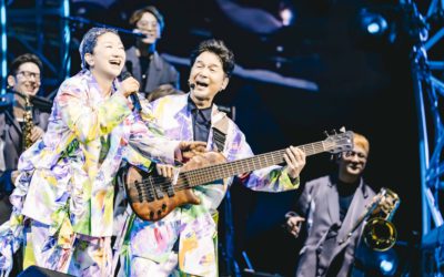 「UJOH（ウジョー）」、ドリカムの衣装を担当　Tシャツとバンダナを発売