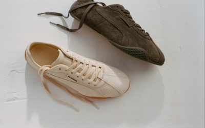 「PUMA（プーマ）」、「JIL SANDER（ジルサンダー）」とのコラボシューズを発売