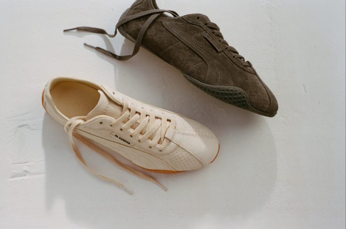 「PUMA（プーマ）」と「IL SANDER（ジルサンダー）」のコラボモデルを発表