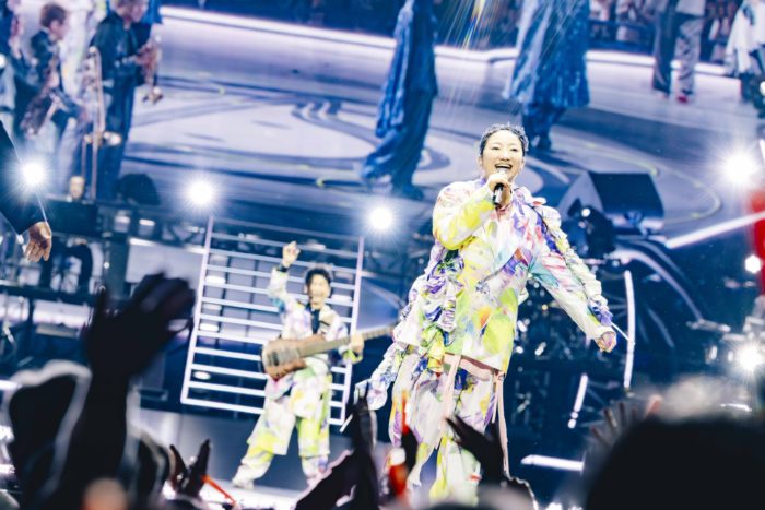 2UJOH X DREAMS COME TRUE_Live