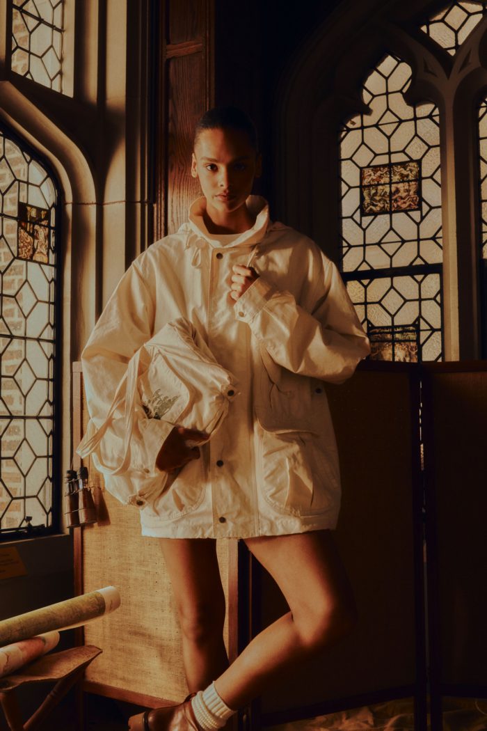 バナナ・リパブリック、探検家集団「The Explorers Club」と協業　Archive Reissue発売