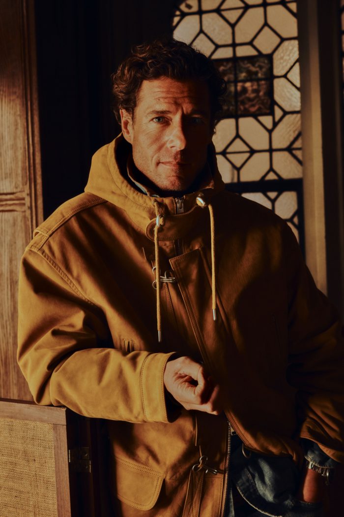 バナナ・リパブリック、探検家集団「The Explorers Club」と協業　Archive Reissue発売