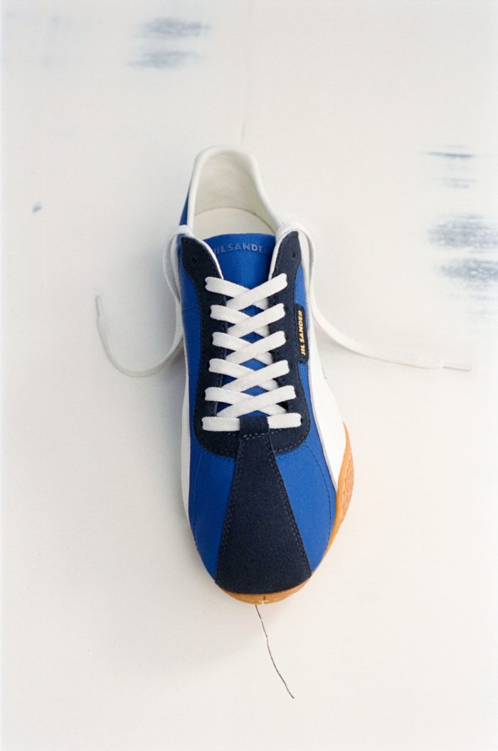 「PUMA（プーマ）」と「IL SANDER（ジルサンダー）」のコラボモデルを発表