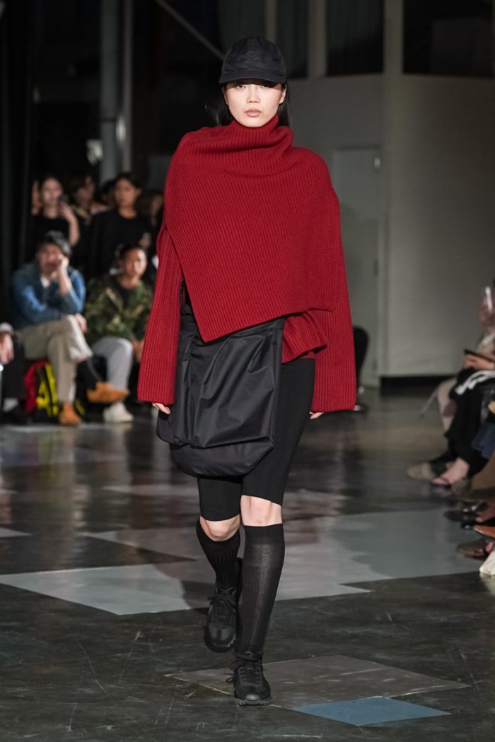 「AUREME（オーレム）」、デビューランウェイを開催　2026-27年秋冬コレクションを発表　