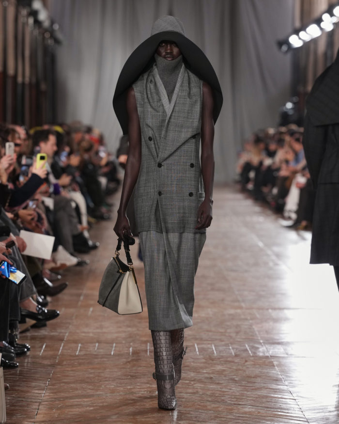 「LANVIN（ランバン）」、2026-27年秋冬コレクションを発表