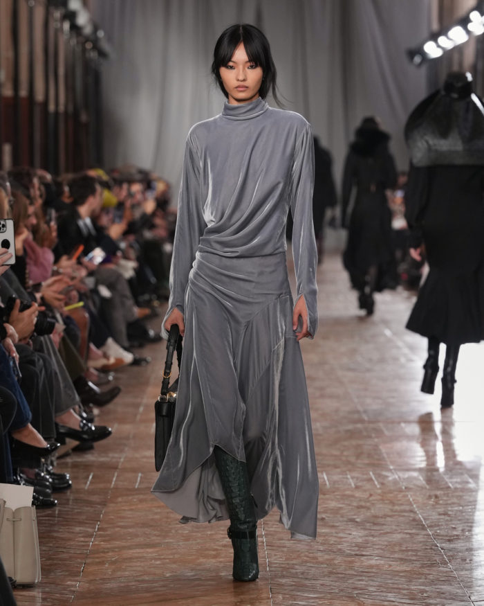 「LANVIN（ランバン）」、2026-27年秋冬コレクションを発表