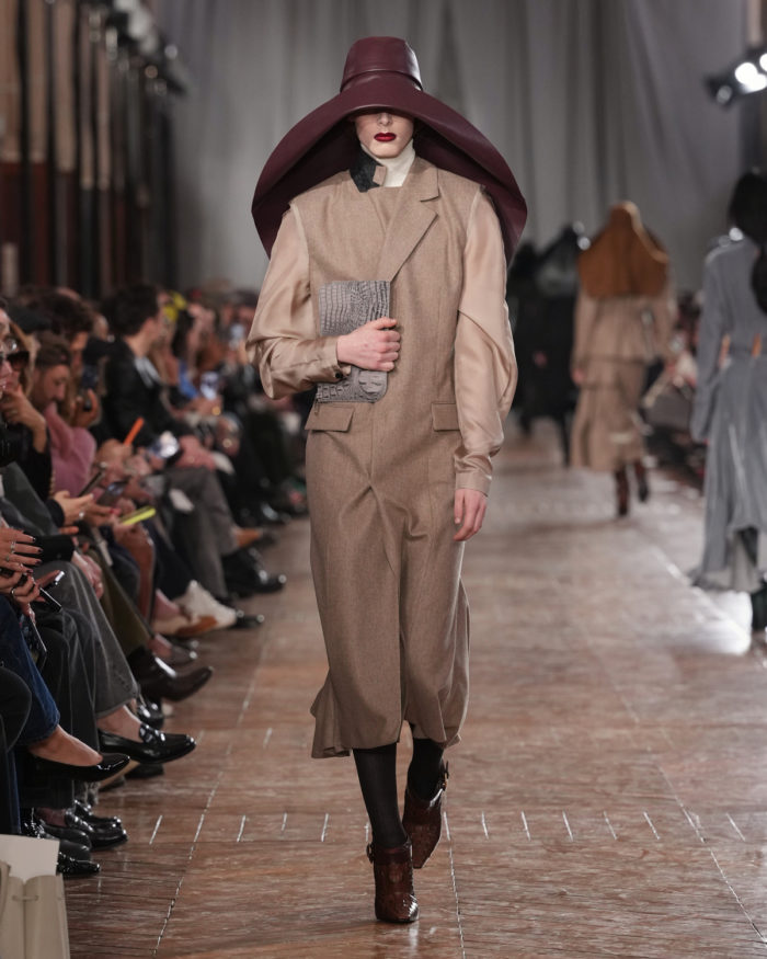 「LANVIN（ランバン）」、2026-27年秋冬コレクションを発表