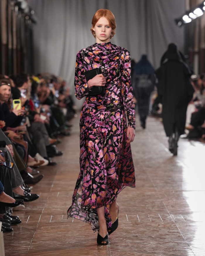 「LANVIN（ランバン）」、2026-27年秋冬コレクションを発表