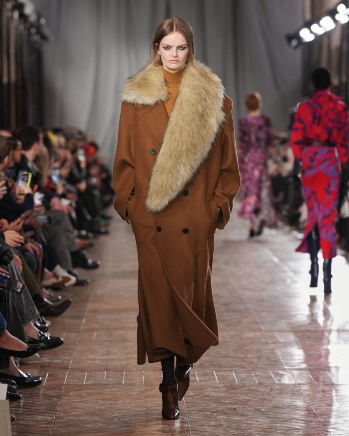 「LANVIN（ランバン）」、2026-27年秋冬コレクションを発表