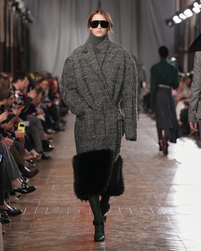 「LANVIN（ランバン）」、2026-27年秋冬コレクションを発表