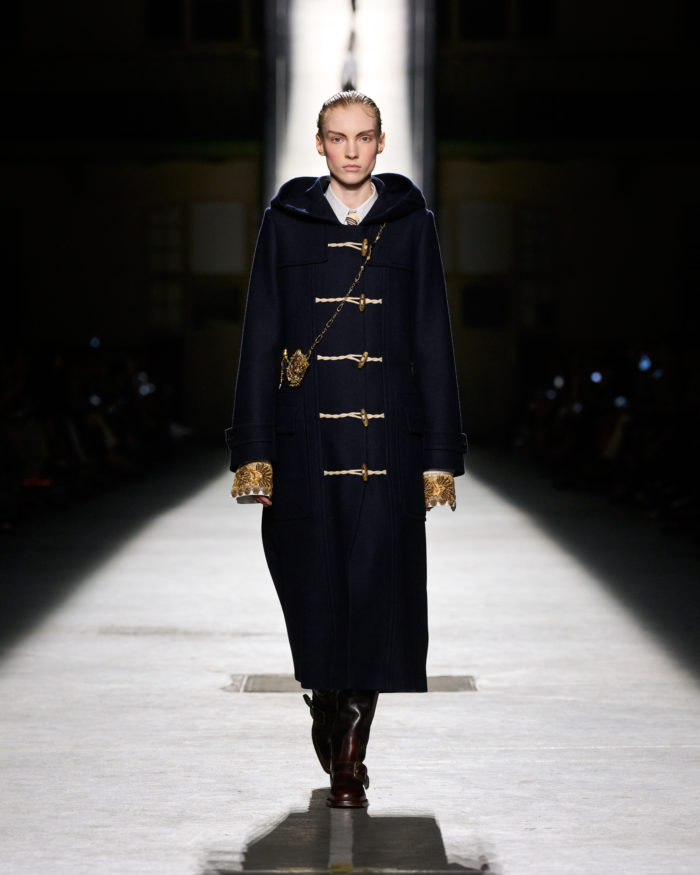 「DRIES VAN NOTEN（ドリス ヴァン ノッテン）」、2026-27年秋冬コレクションを発表　