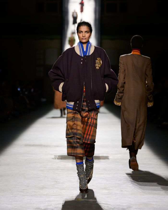 「DRIES VAN NOTEN（ドリス ヴァン ノッテン）」、2026-27年秋冬コレクションを発表　