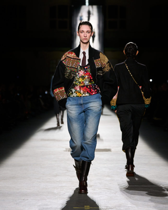 「DRIES VAN NOTEN（ドリス ヴァン ノッテン）」、2026-27年秋冬コレクションを発表　