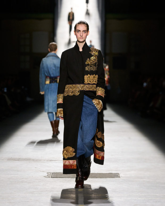 「DRIES VAN NOTEN（ドリス ヴァン ノッテン）」、2026-27年秋冬コレクションを発表　