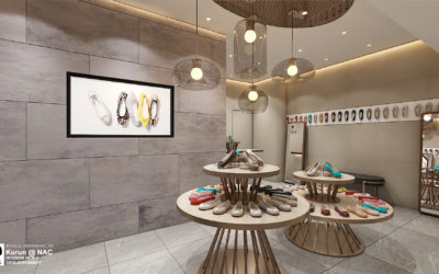 「kurun TOKYO（クルントウキョウ）」、シンガポールに初出店　高輪で期間限定のフィッティングサロン