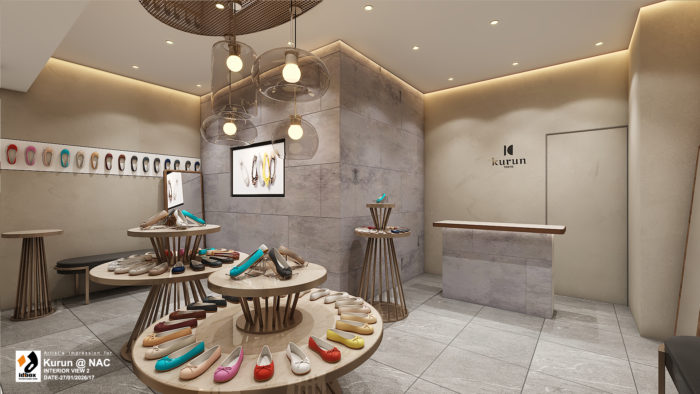 「kurun TOKYO（クルントウキョウ）」、シンガポールに初出店　高輪で期間限定のフィッティングサロン