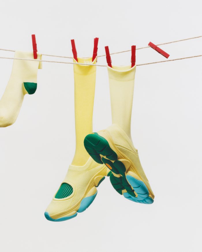 「カンペール × イッセイ ミヤケ」第2弾