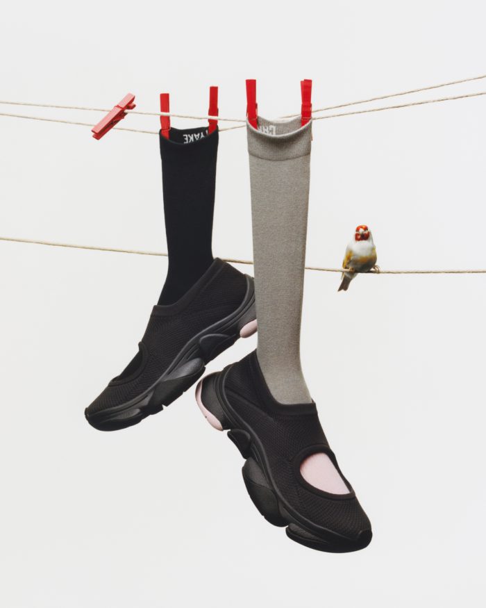 「カンペール × イッセイ ミヤケ」第2弾