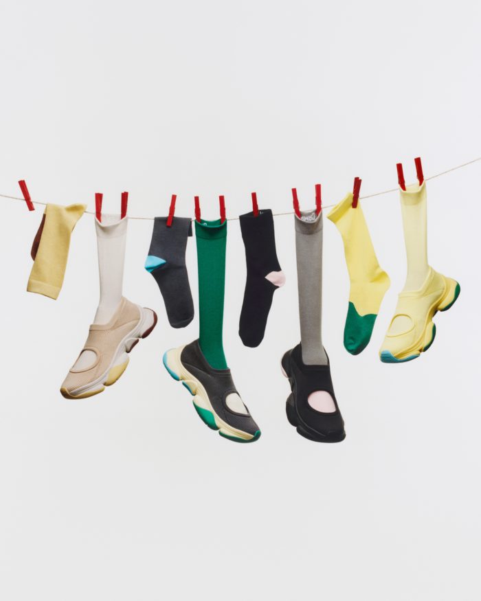 「カンペール × イッセイ ミヤケ」第2弾