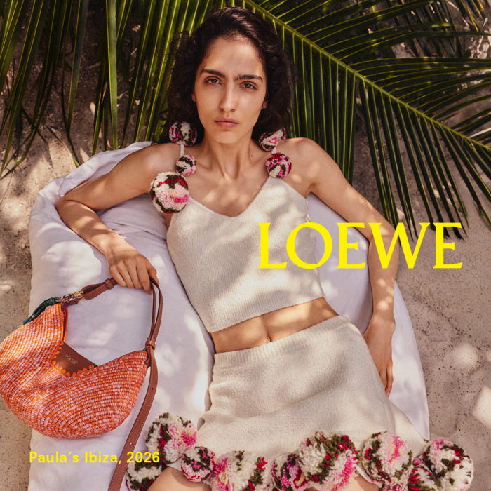 「LOEWE（ロエベ）」、「パウラズイビザ 2026」コレクションを発売
