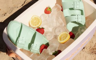 スペイン発「GENUINS（ジェニュインズ）」、2026年春夏コレクション発売　カラーと軽やかな履き心地のサンダルが勢揃い