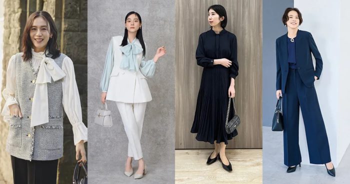 オケージョン服の最新トレンドは賢く着回す、自分らしく装う 脱・一回きりのフォーマル