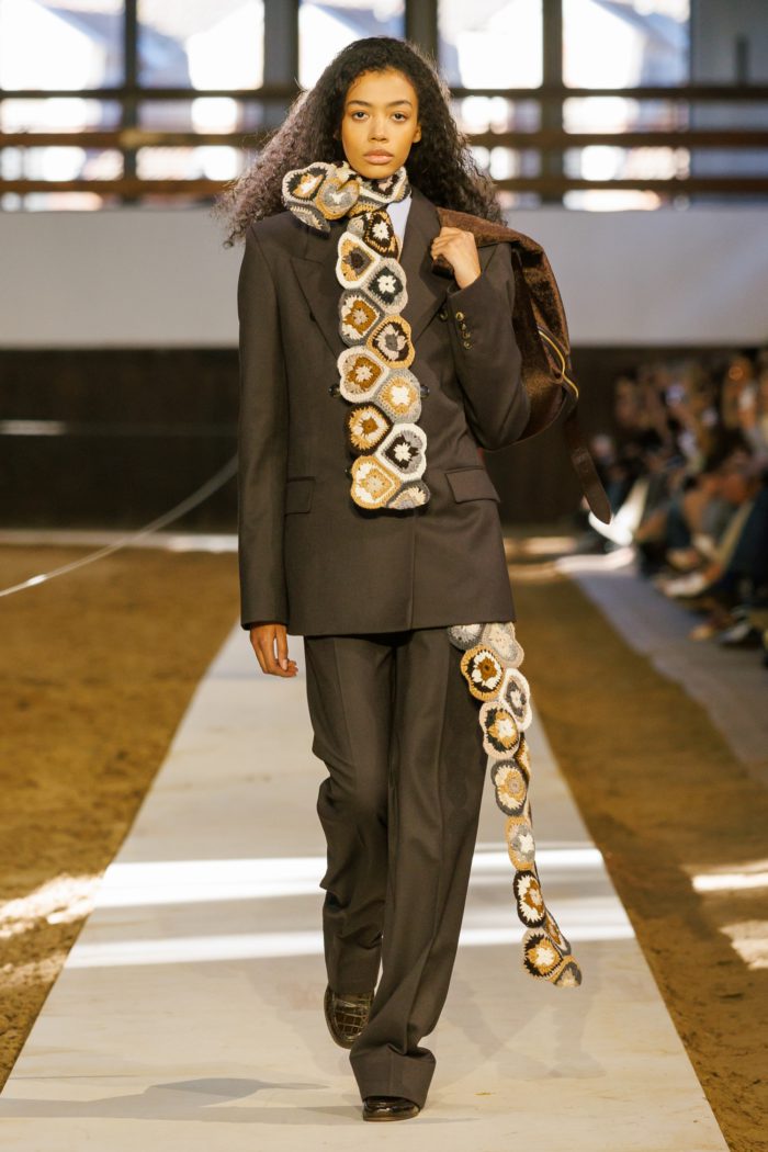 「Stella McCartney(ステラ マッカートニー)」、2026-27年秋冬コレクションを発表