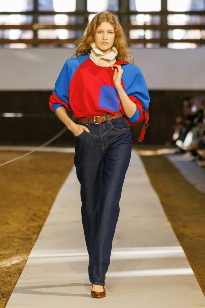 「Stella McCartney(ステラ マッカートニー)」、2026-27年秋冬コレクションを発表