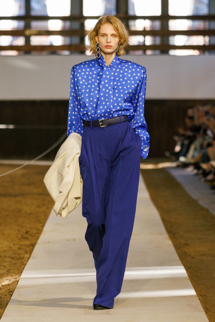 「Stella McCartney(ステラ マッカートニー)」、2026-27年秋冬コレクションを発表